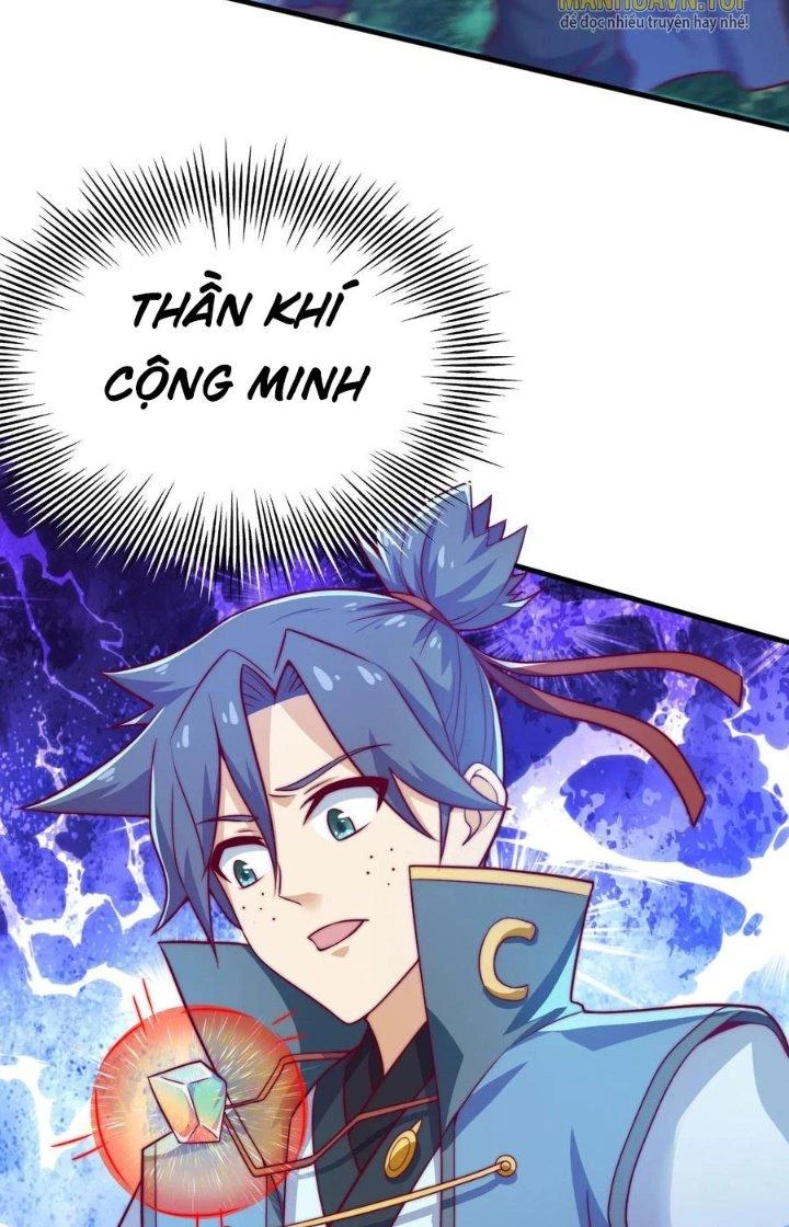 Tối Cường Ma Tôn Về Hưu Đi Cua Nữ Chính Chapter 44 - Trang 2