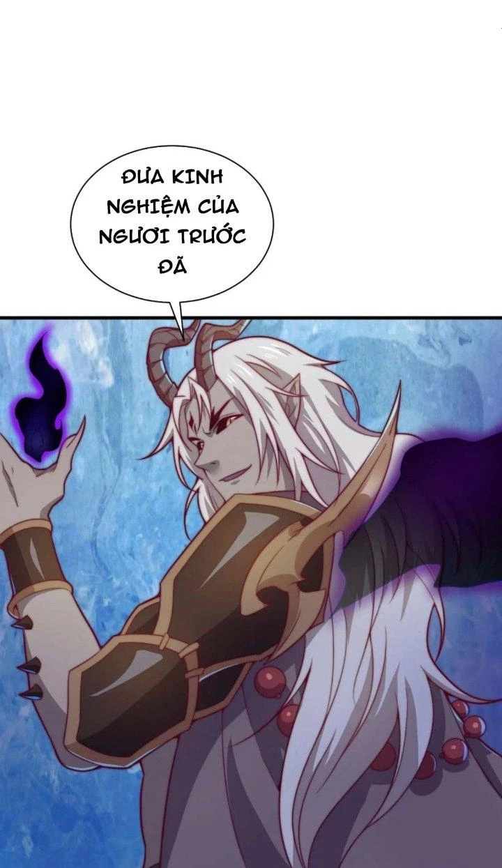 Tối Cường Ma Tôn Về Hưu Đi Cua Nữ Chính Chapter 46 - Trang 2