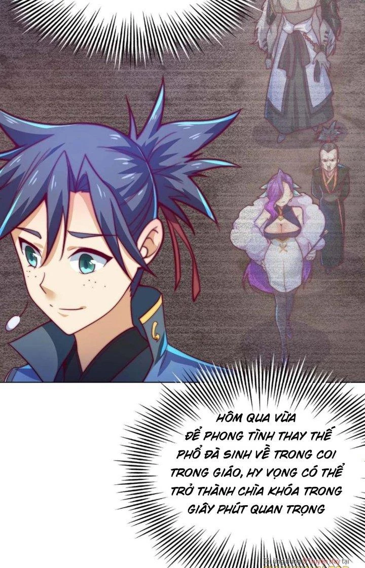Tối Cường Ma Tôn Về Hưu Đi Cua Nữ Chính Chapter 46 - Trang 2
