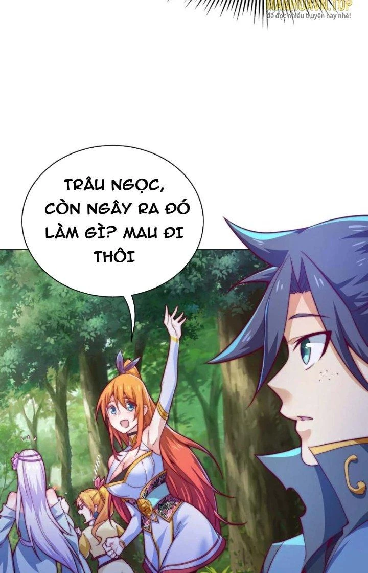Tối Cường Ma Tôn Về Hưu Đi Cua Nữ Chính Chapter 46 - Trang 2