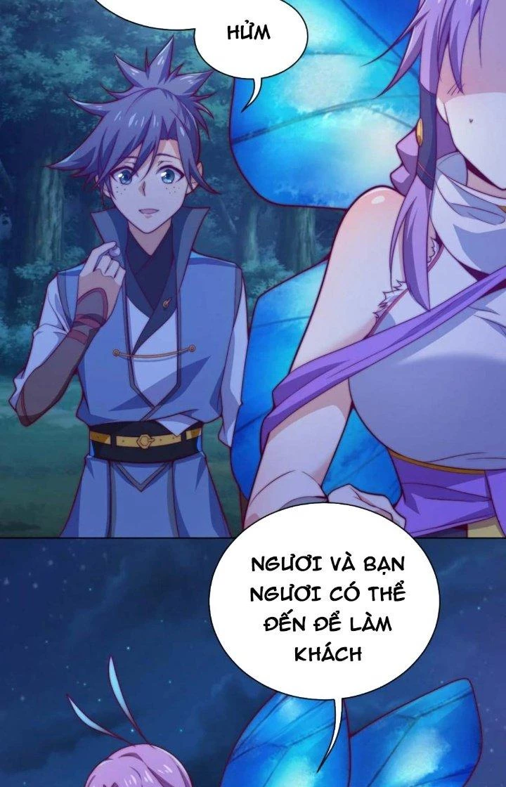 Tối Cường Ma Tôn Về Hưu Đi Cua Nữ Chính Chapter 48 - Next Chapter 49