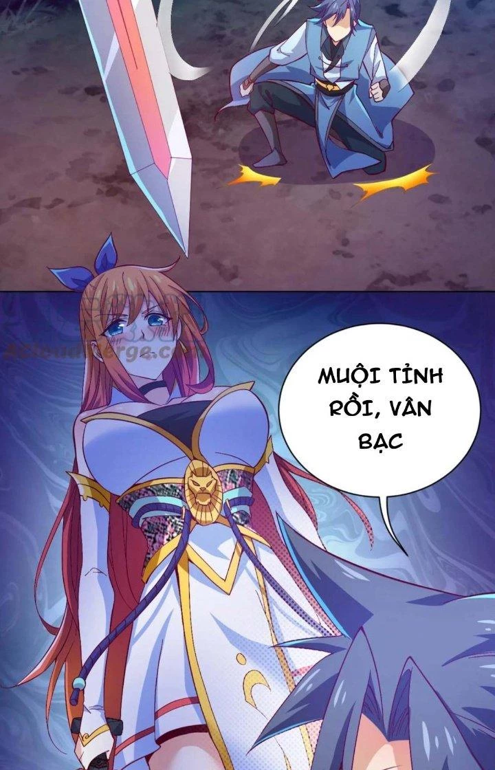Tối Cường Ma Tôn Về Hưu Đi Cua Nữ Chính Chapter 48 - Next Chapter 49
