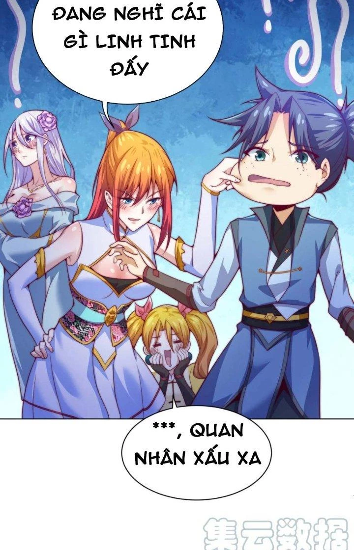 Tối Cường Ma Tôn Về Hưu Đi Cua Nữ Chính Chapter 49 - Trang 2