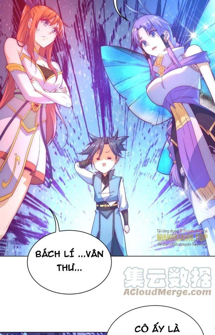 Tối Cường Ma Tôn Về Hưu Đi Cua Nữ Chính Chapter 49 - Trang 2
