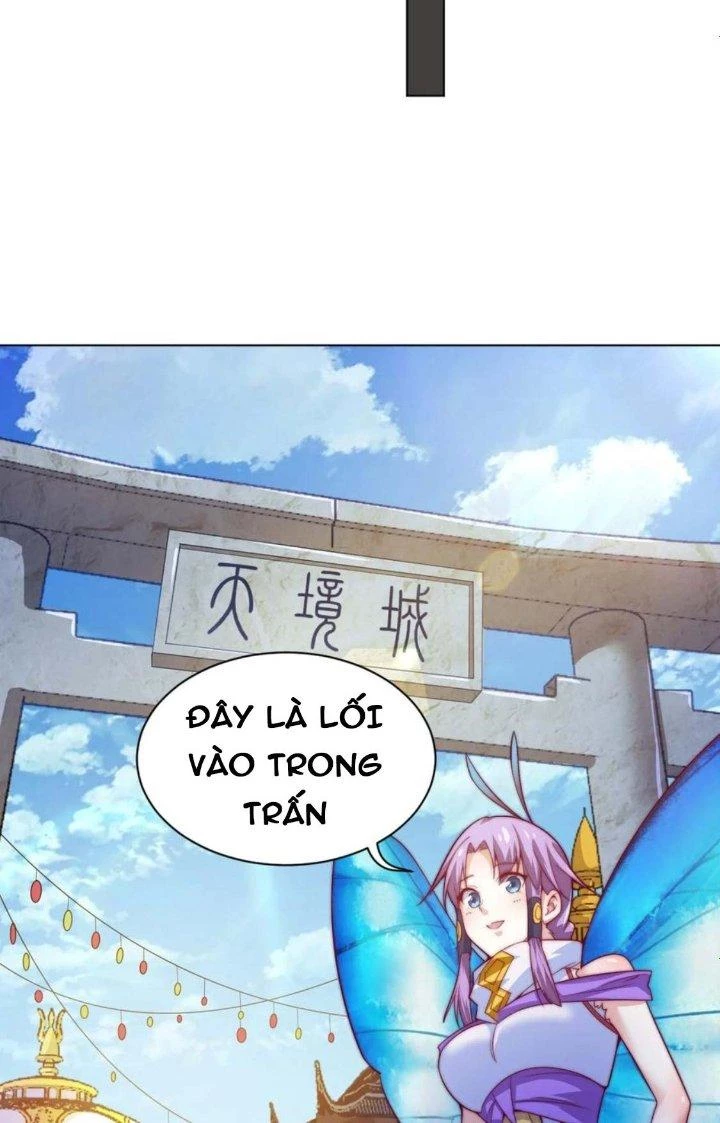 Tối Cường Ma Tôn Về Hưu Đi Cua Nữ Chính Chapter 49 - Trang 2