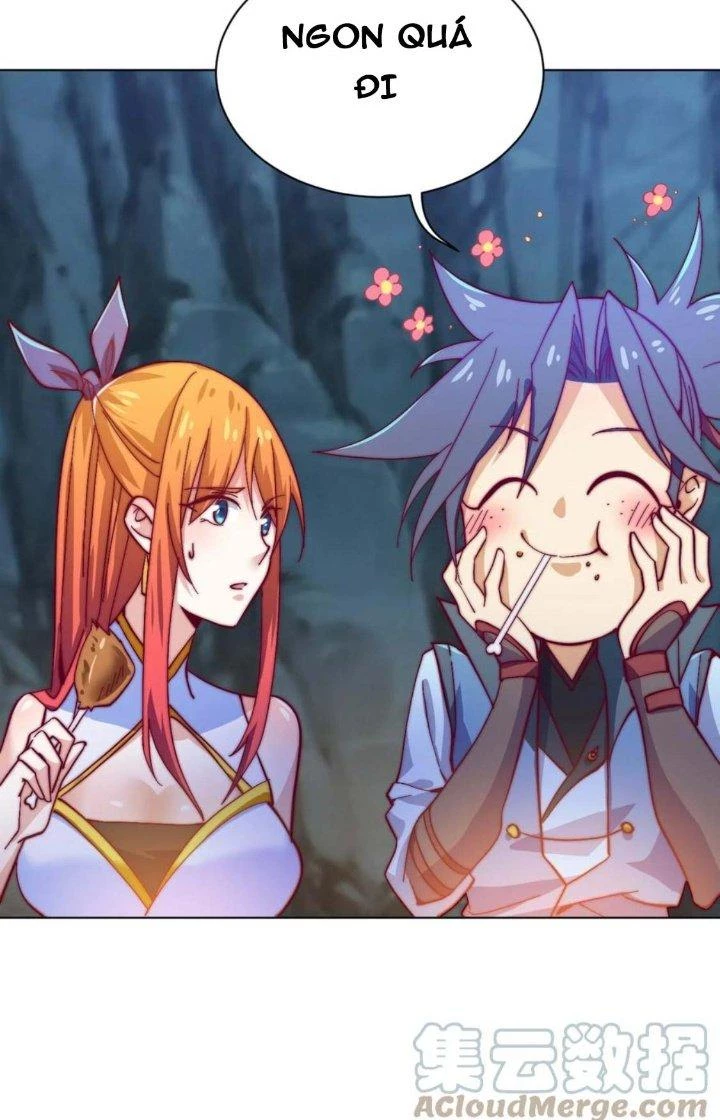 Tối Cường Ma Tôn Về Hưu Đi Cua Nữ Chính Chapter 49 - Trang 2