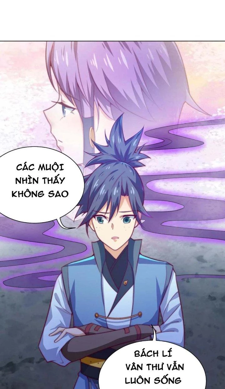 Tối Cường Ma Tôn Về Hưu Đi Cua Nữ Chính Chapter 49 - Trang 2