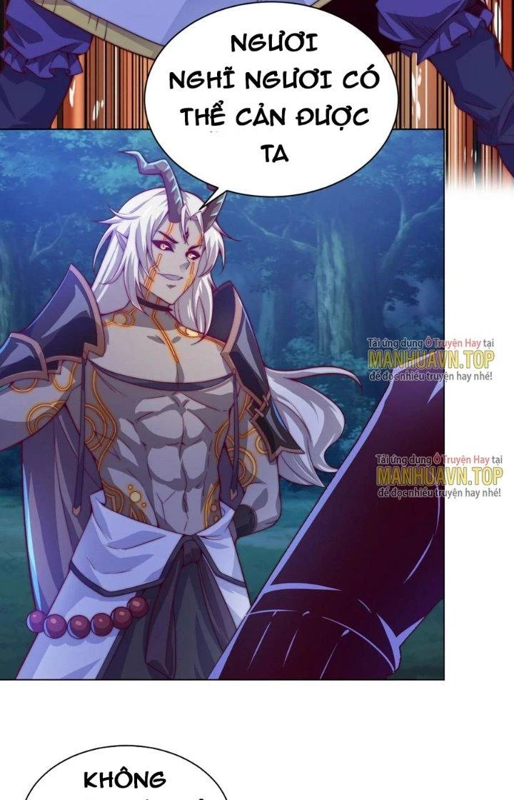 Tối Cường Ma Tôn Về Hưu Đi Cua Nữ Chính Chapter 50 - Trang 2
