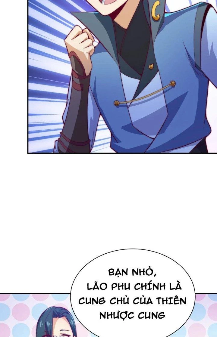Tối Cường Ma Tôn Về Hưu Đi Cua Nữ Chính Chapter 51 - Next Chapter 52