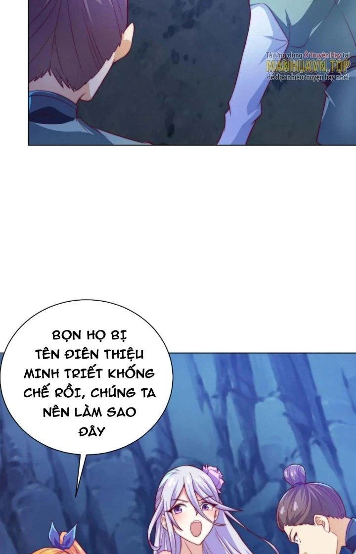 Tối Cường Ma Tôn Về Hưu Đi Cua Nữ Chính Chapter 54 - Next Chapter 55