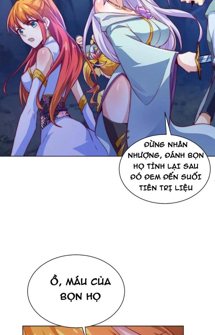 Tối Cường Ma Tôn Về Hưu Đi Cua Nữ Chính Chapter 54 - Next Chapter 55