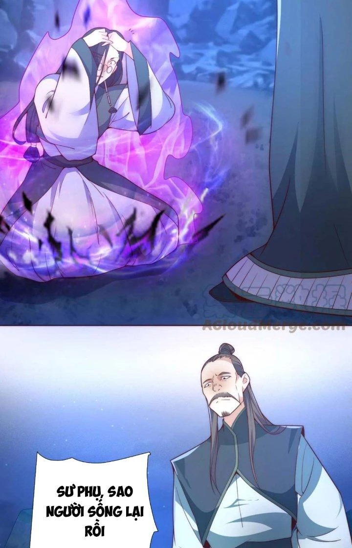 Tối Cường Ma Tôn Về Hưu Đi Cua Nữ Chính Chapter 54 - Next Chapter 55