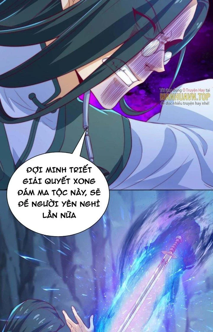 Tối Cường Ma Tôn Về Hưu Đi Cua Nữ Chính Chapter 55 - Trang 2