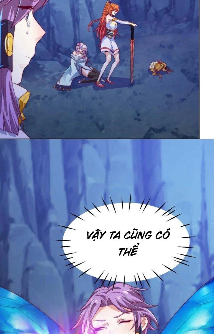 Tối Cường Ma Tôn Về Hưu Đi Cua Nữ Chính Chapter 55 - Next Chapter 56