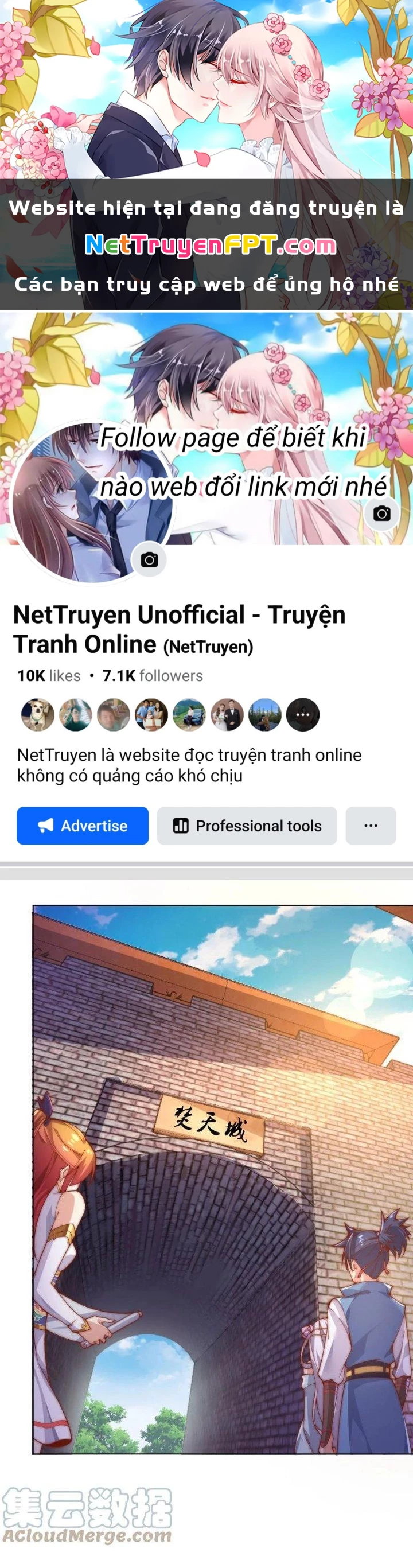 Tối Cường Ma Tôn Về Hưu Đi Cua Nữ Chính Chapter 58 - Trang 2