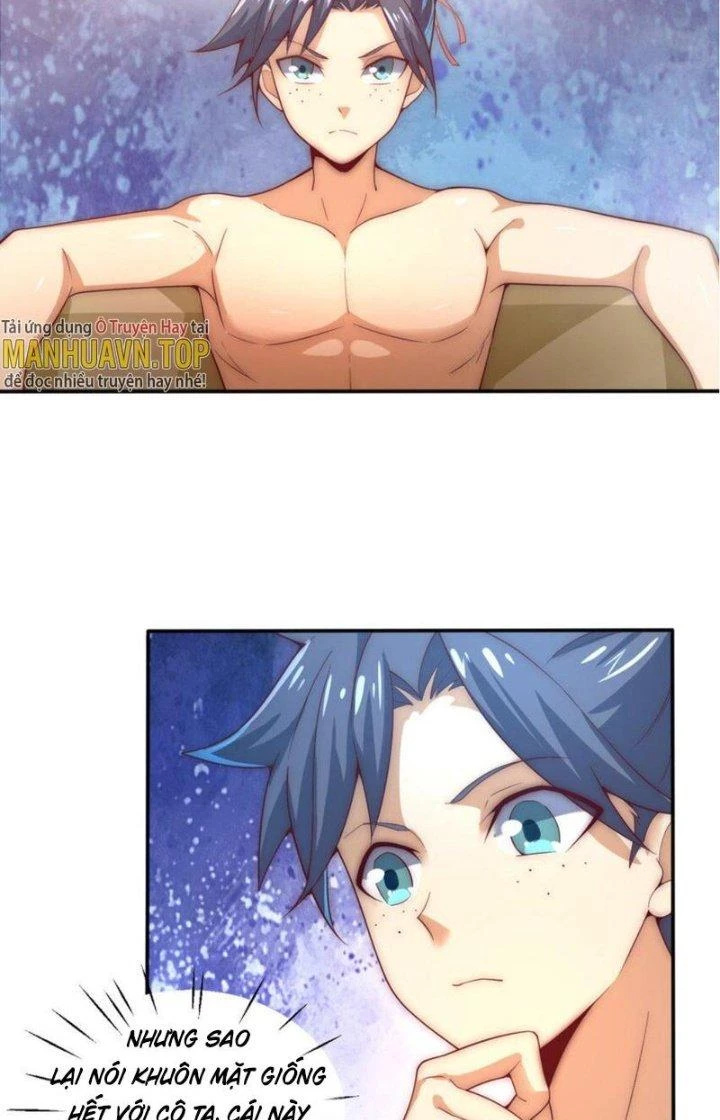 Tối Cường Ma Tôn Về Hưu Đi Cua Nữ Chính Chapter 61 - Trang 2
