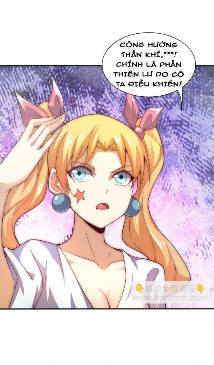 Tối Cường Ma Tôn Về Hưu Đi Cua Nữ Chính Chapter 61 - Trang 2