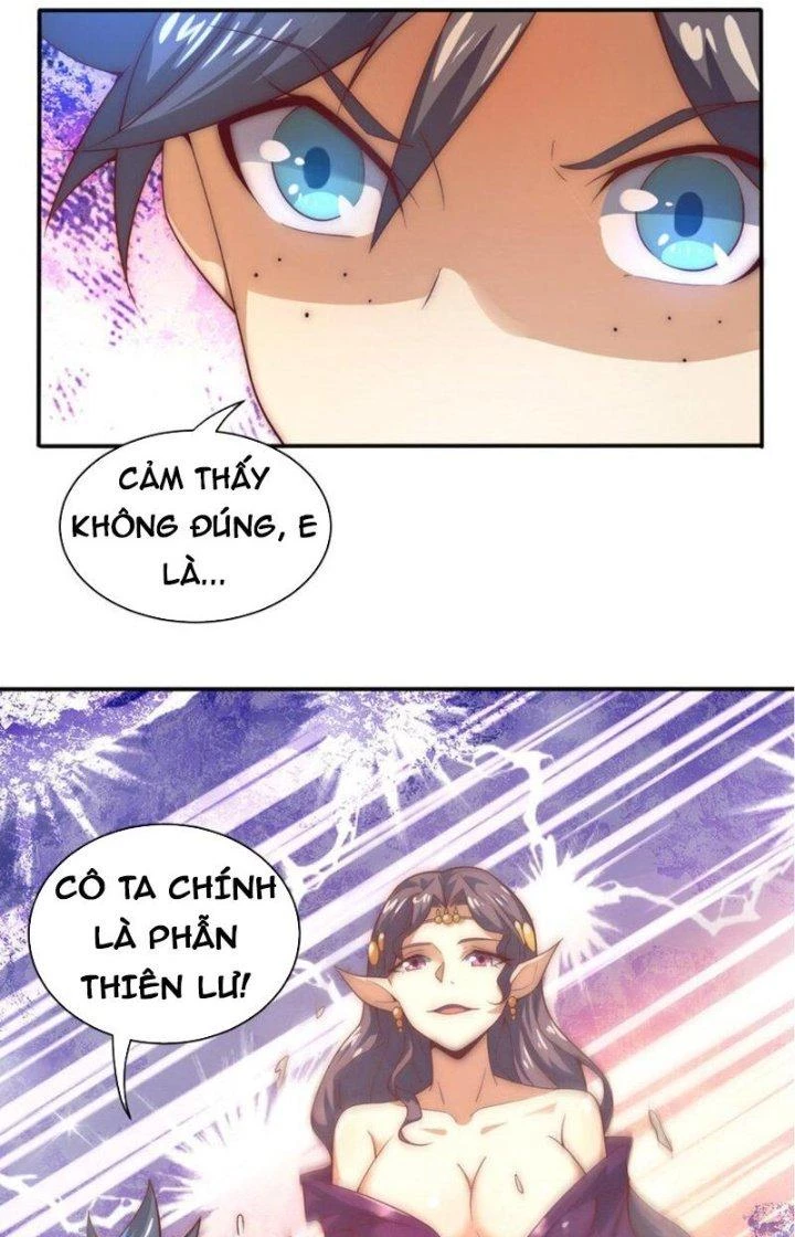 Tối Cường Ma Tôn Về Hưu Đi Cua Nữ Chính Chapter 61 - Trang 2