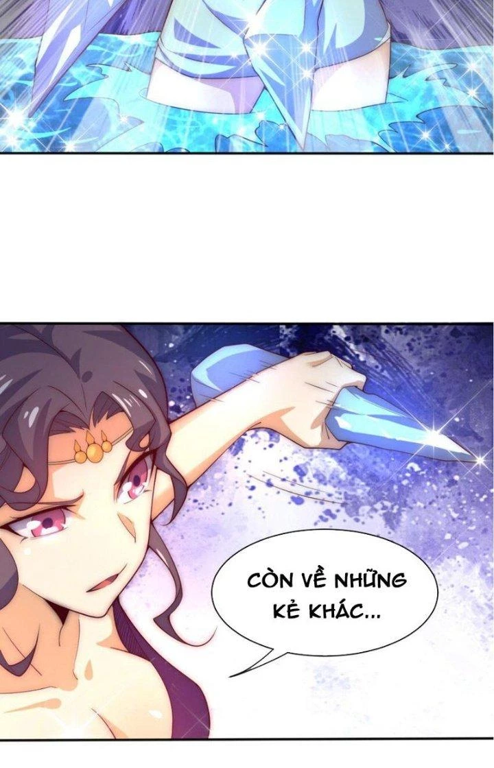 Tối Cường Ma Tôn Về Hưu Đi Cua Nữ Chính Chapter 61 - Next Chapter 62