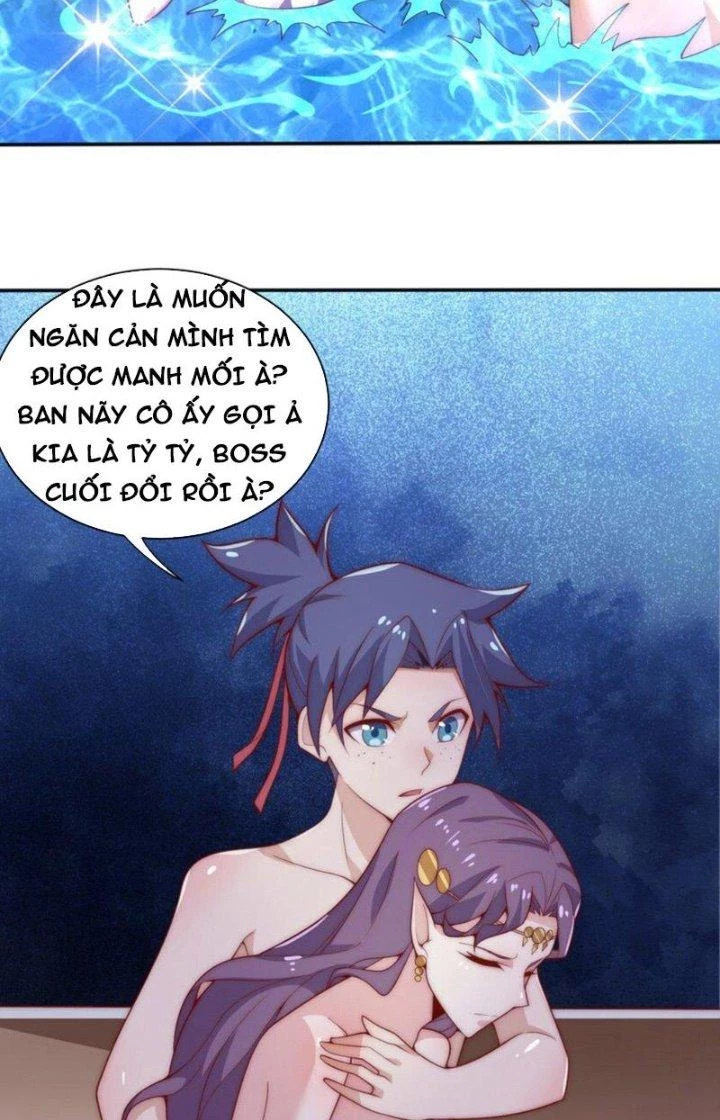Tối Cường Ma Tôn Về Hưu Đi Cua Nữ Chính Chapter 61 - Trang 2