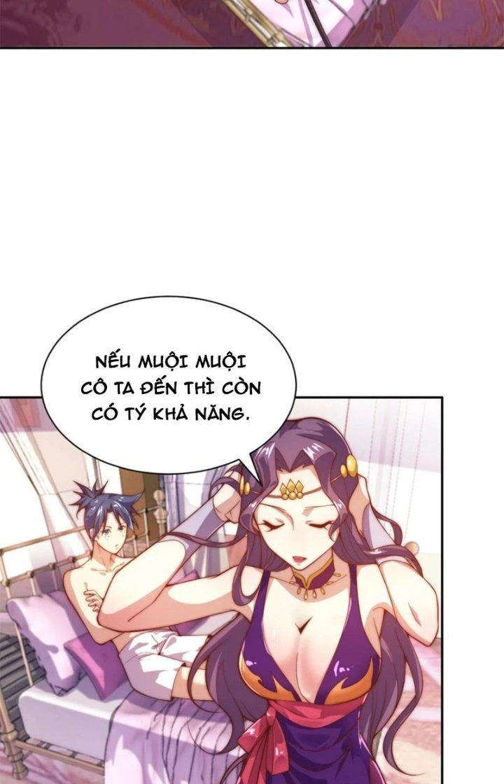 Tối Cường Ma Tôn Về Hưu Đi Cua Nữ Chính Chapter 63 - Trang 2