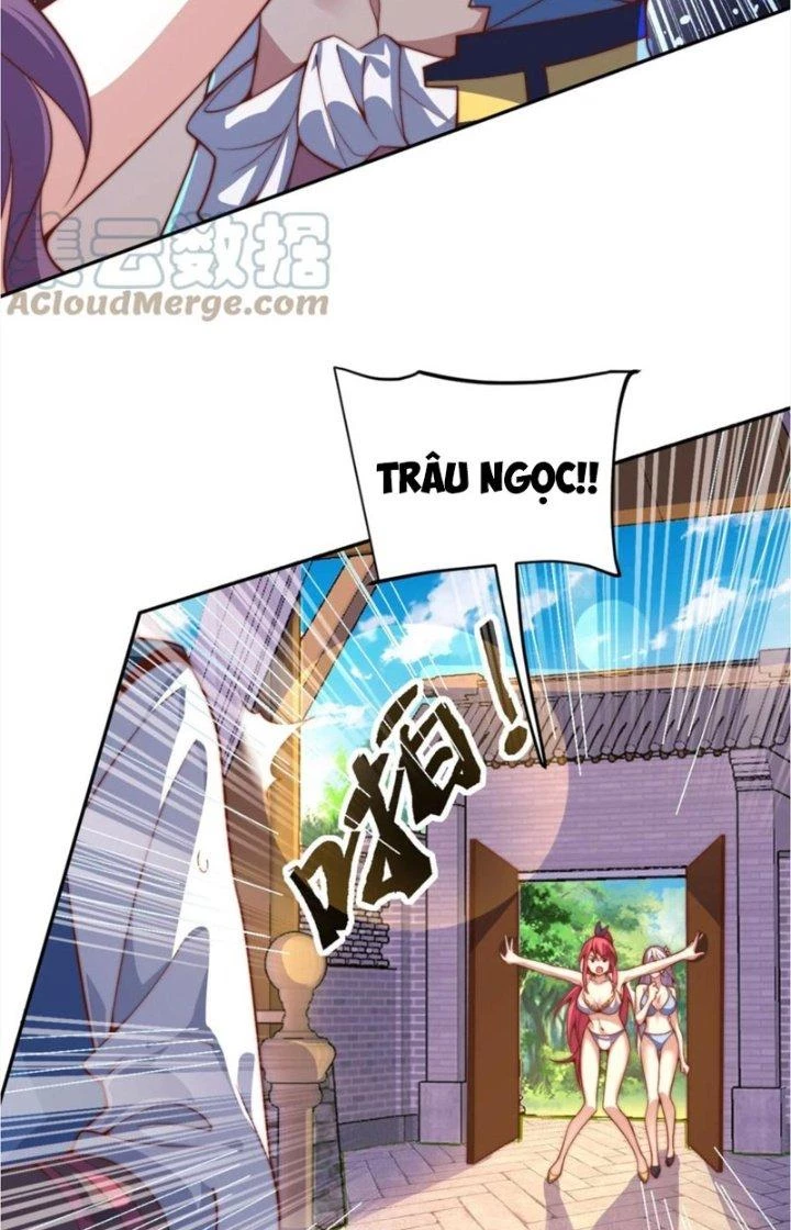 Tối Cường Ma Tôn Về Hưu Đi Cua Nữ Chính Chapter 63 - Trang 2
