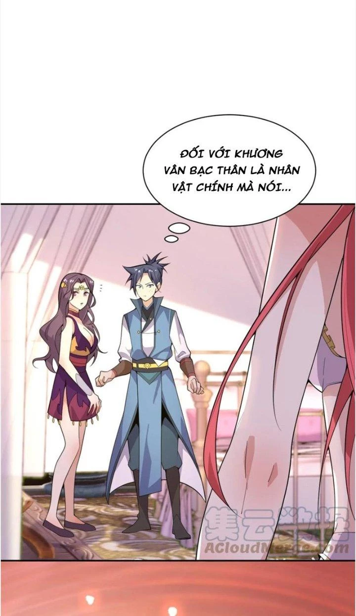 Tối Cường Ma Tôn Về Hưu Đi Cua Nữ Chính Chapter 63 - Trang 2