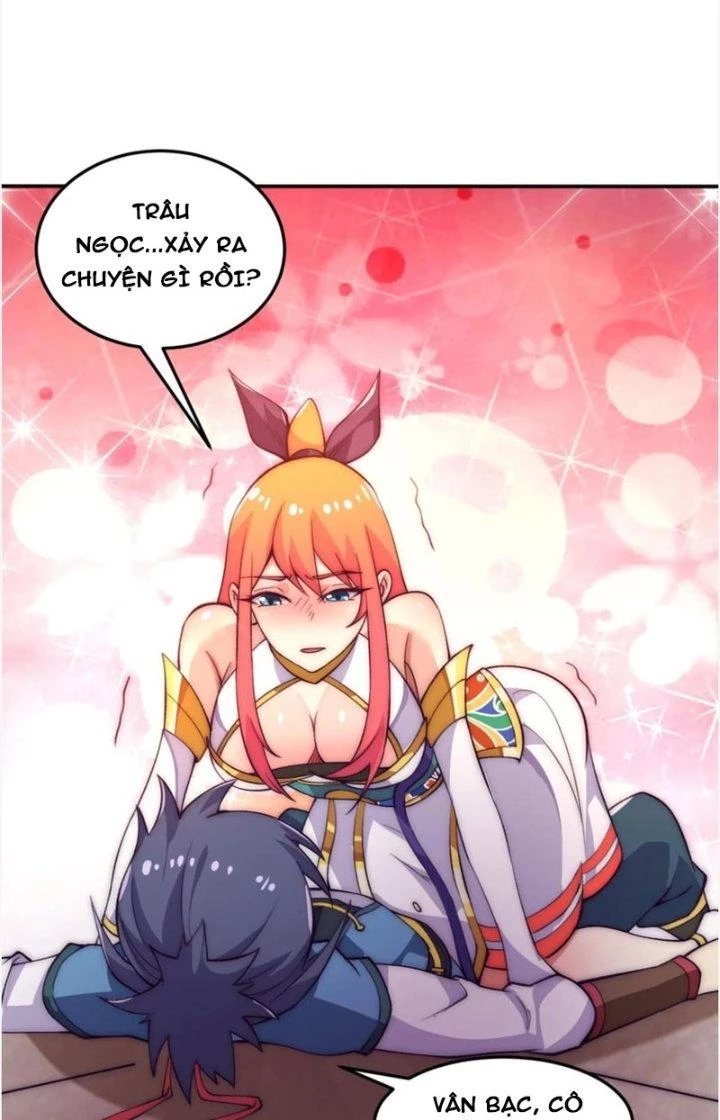 Tối Cường Ma Tôn Về Hưu Đi Cua Nữ Chính Chapter 64 - Trang 2