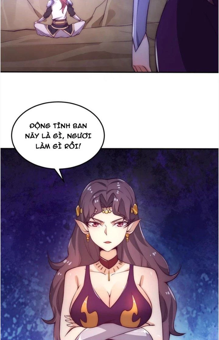 Tối Cường Ma Tôn Về Hưu Đi Cua Nữ Chính Chapter 64 - Trang 2