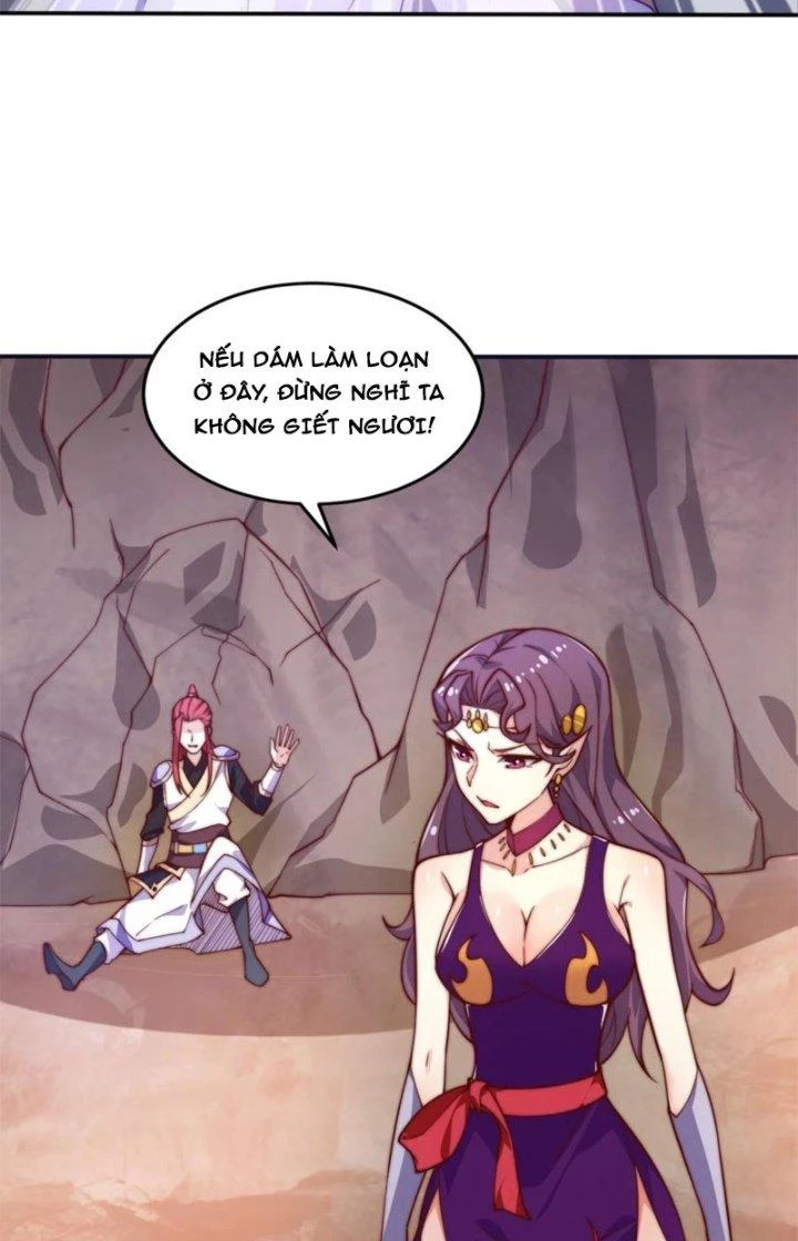 Tối Cường Ma Tôn Về Hưu Đi Cua Nữ Chính Chapter 64 - Trang 2