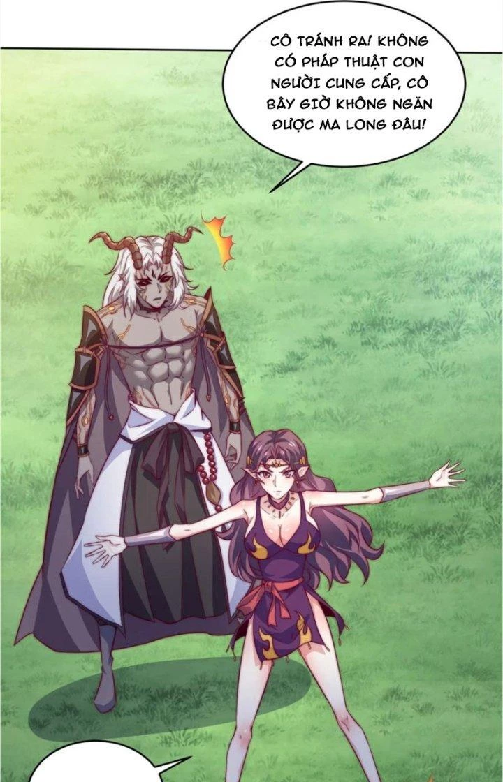 Tối Cường Ma Tôn Về Hưu Đi Cua Nữ Chính Chapter 66 - Next Chapter 67