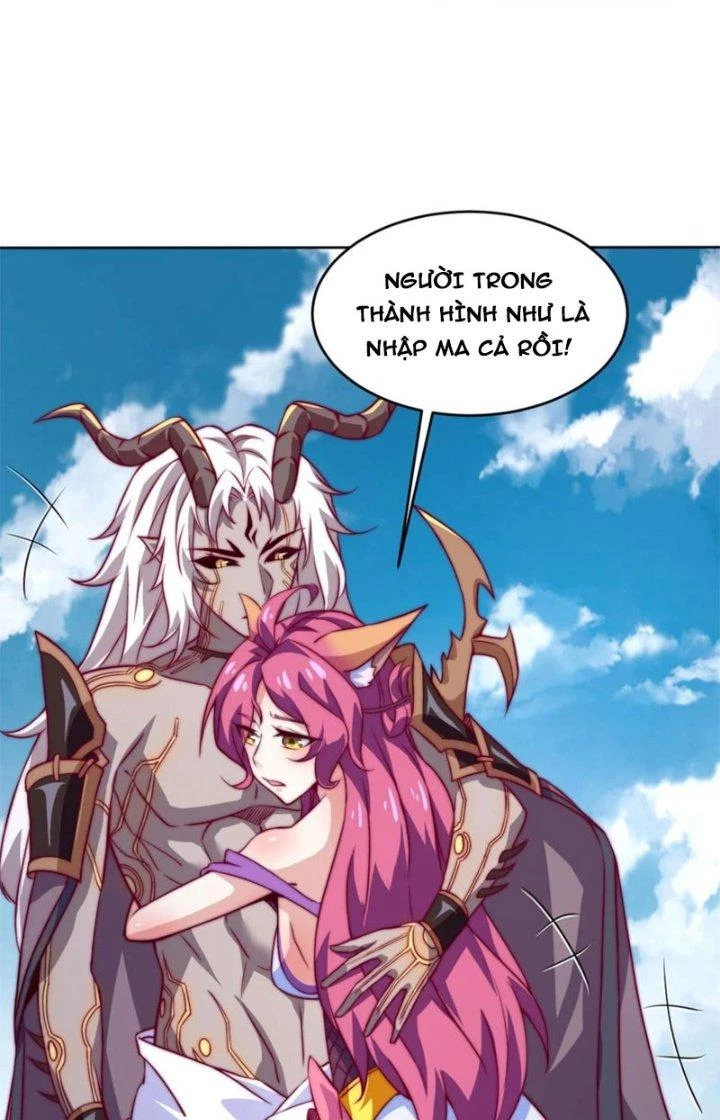 Tối Cường Ma Tôn Về Hưu Đi Cua Nữ Chính Chapter 68 - Trang 2