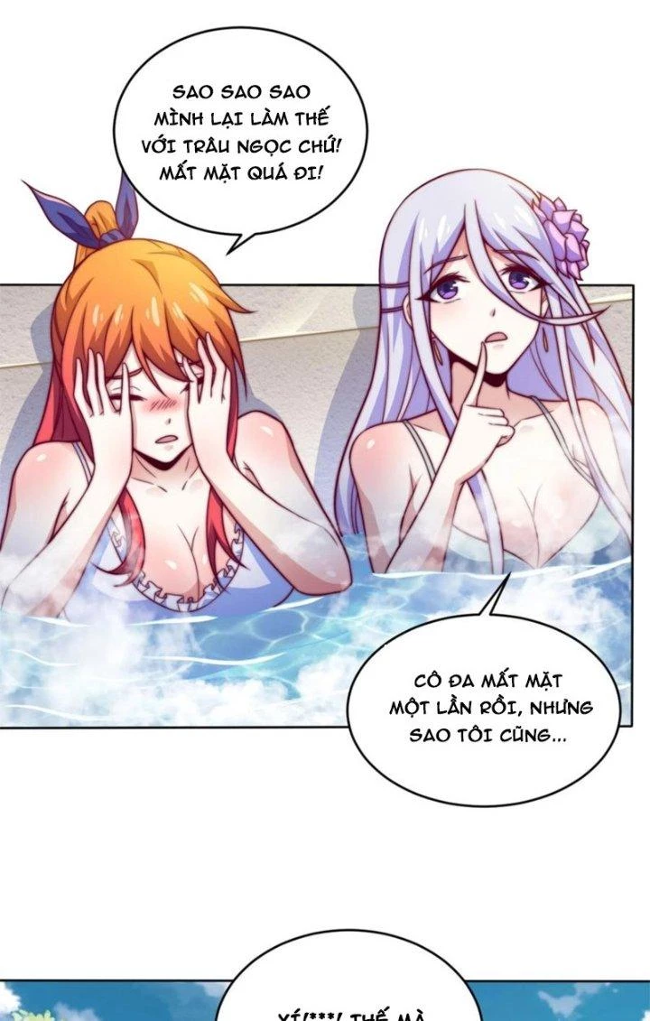 Tối Cường Ma Tôn Về Hưu Đi Cua Nữ Chính Chapter 68 - Trang 2