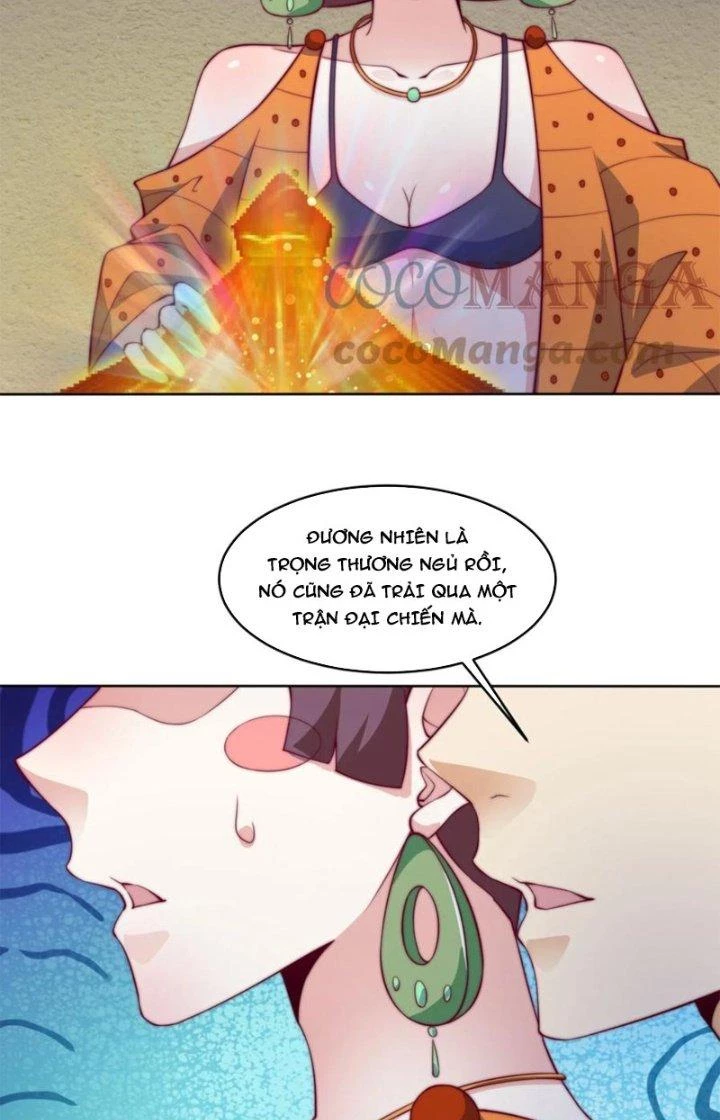 Tối Cường Ma Tôn Về Hưu Đi Cua Nữ Chính Chapter 69 - Trang 2