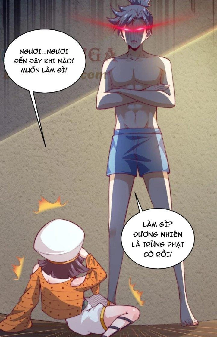 Tối Cường Ma Tôn Về Hưu Đi Cua Nữ Chính Chapter 69 - Trang 2