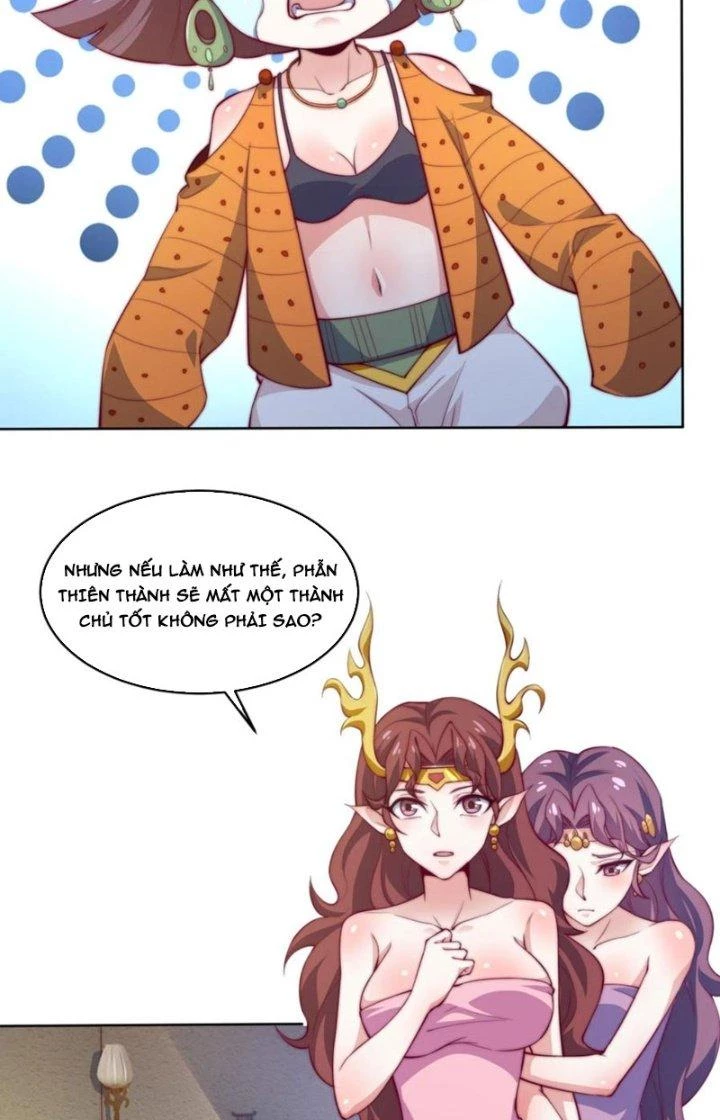 Tối Cường Ma Tôn Về Hưu Đi Cua Nữ Chính Chapter 69 - Trang 2