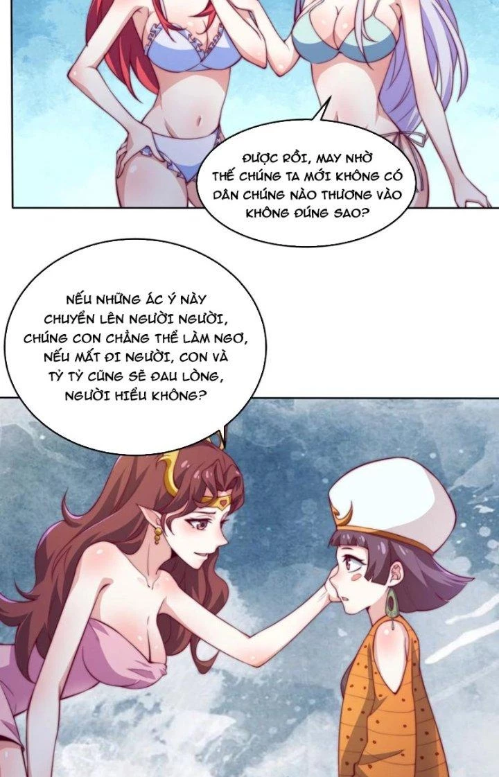 Tối Cường Ma Tôn Về Hưu Đi Cua Nữ Chính Chapter 69 - Trang 2