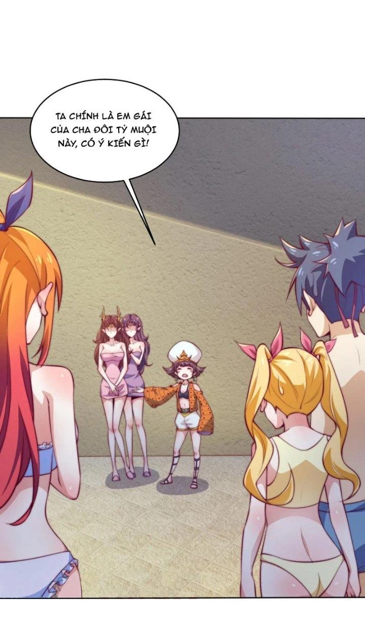 Tối Cường Ma Tôn Về Hưu Đi Cua Nữ Chính Chapter 69 - Trang 2