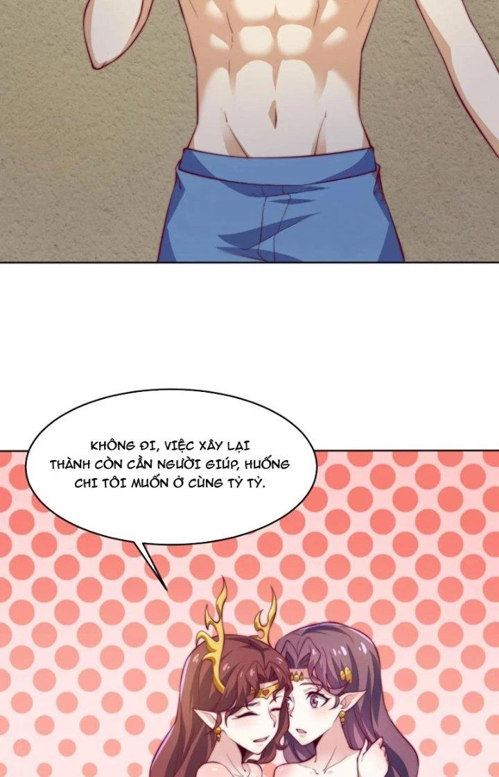 Tối Cường Ma Tôn Về Hưu Đi Cua Nữ Chính Chapter 69 - Trang 2
