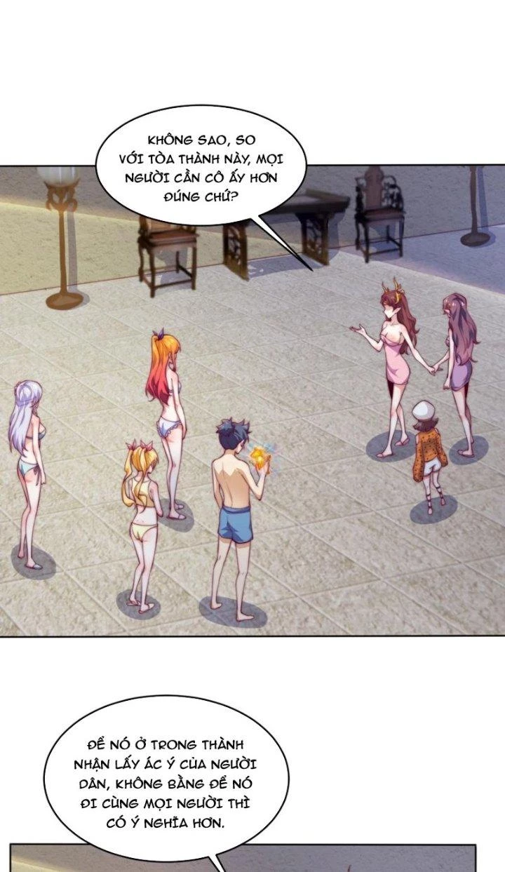 Tối Cường Ma Tôn Về Hưu Đi Cua Nữ Chính Chapter 69 - Trang 2