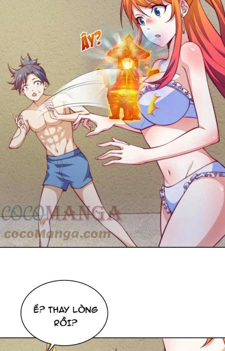 Tối Cường Ma Tôn Về Hưu Đi Cua Nữ Chính Chapter 69 - Trang 2
