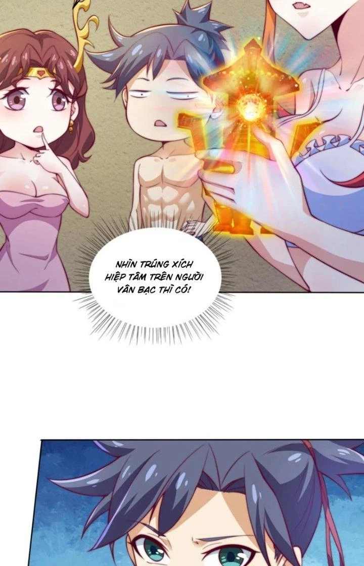 Tối Cường Ma Tôn Về Hưu Đi Cua Nữ Chính Chapter 69 - Trang 2
