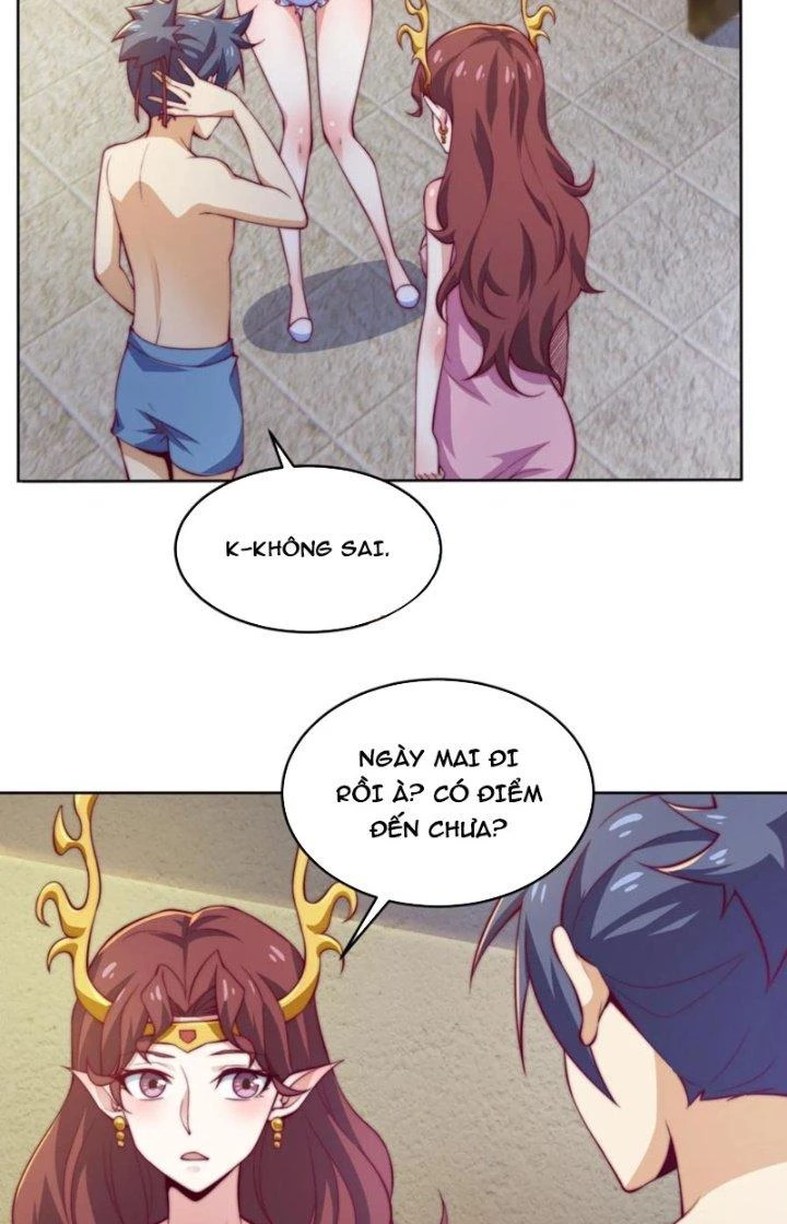 Tối Cường Ma Tôn Về Hưu Đi Cua Nữ Chính Chapter 69 - Trang 2
