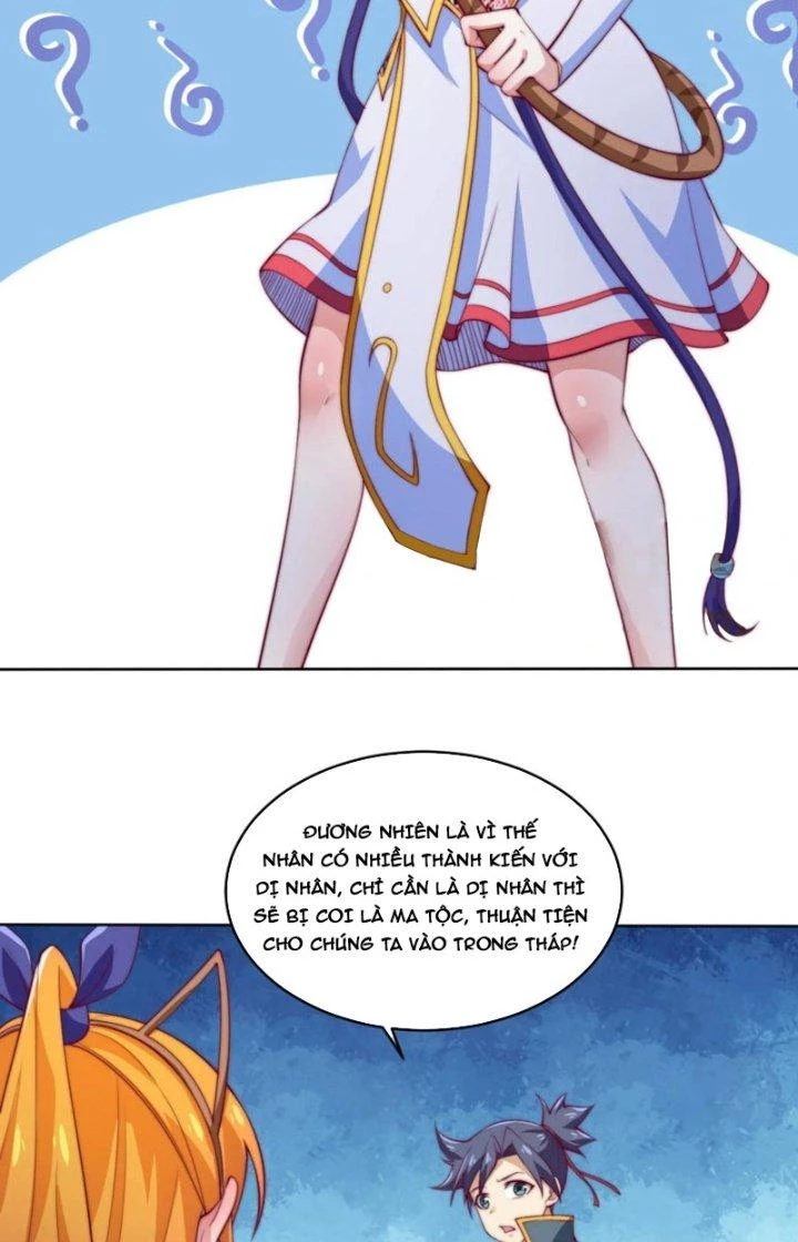 Tối Cường Ma Tôn Về Hưu Đi Cua Nữ Chính Chapter 69 - Trang 2