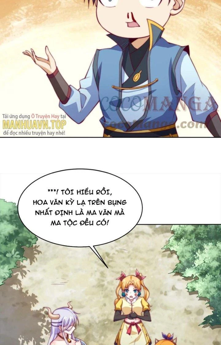 Tối Cường Ma Tôn Về Hưu Đi Cua Nữ Chính Chapter 69 - Trang 2