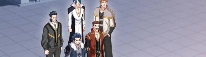 Ta Cày Level Từ Trong Gương Chapter 62 - Trang 3