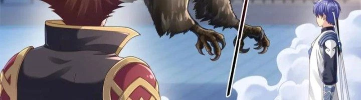 Ta Cày Level Từ Trong Gương Chapter 64 - Trang 3
