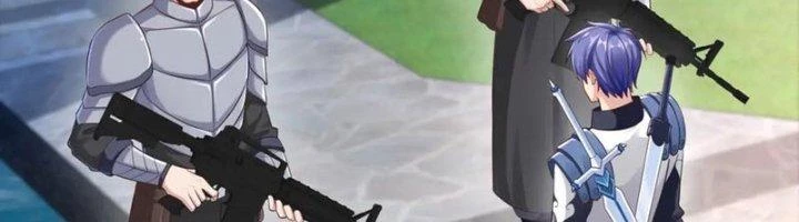 Ta Cày Level Từ Trong Gương Chapter 65 - Trang 3