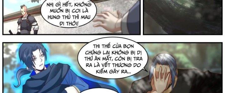 Bắt Đầu Giết Chóc Từ Một Thanh Kiếm Chapter 36 - Next Chapter 37