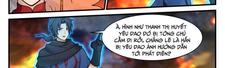 Bắt Đầu Giết Chóc Từ Một Thanh Kiếm Chapter 48 - Next Chapter 49
